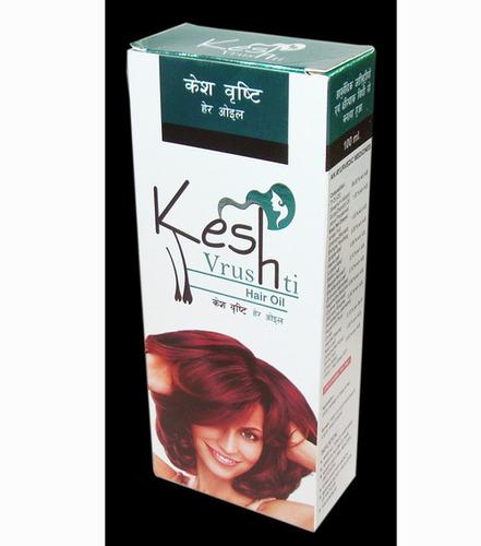Kesh Vrushti Herbal Hair Oil