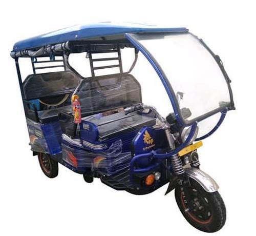 Passenger E Rickshaw
