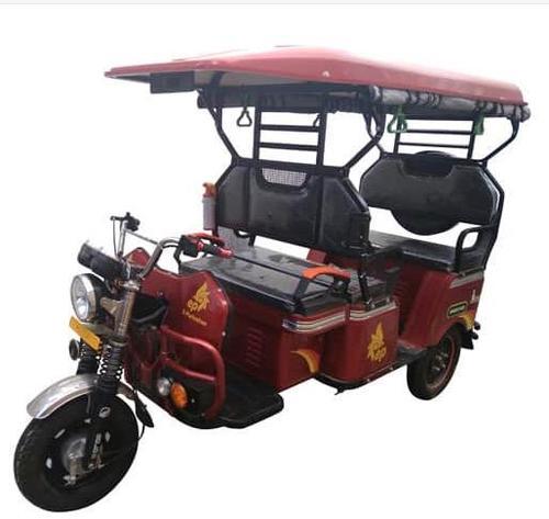 5 Seater E Rickshaw