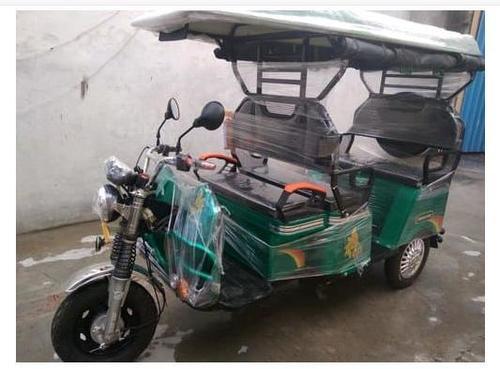 Classic E Rickshaw