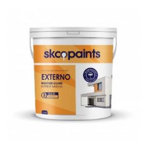 Externo Exterior Emulsion Paints