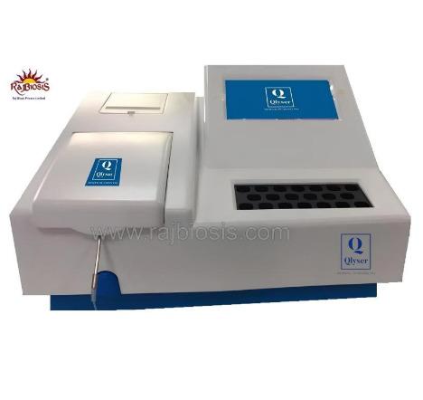 Biochemistry Analyzer Qlyser