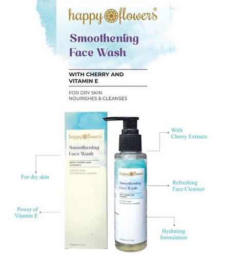 Smoothening Face Wash