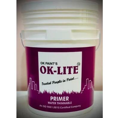 Water Based Primer Exterior Paint
