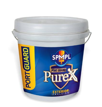 Pure X Exterior Emulsion