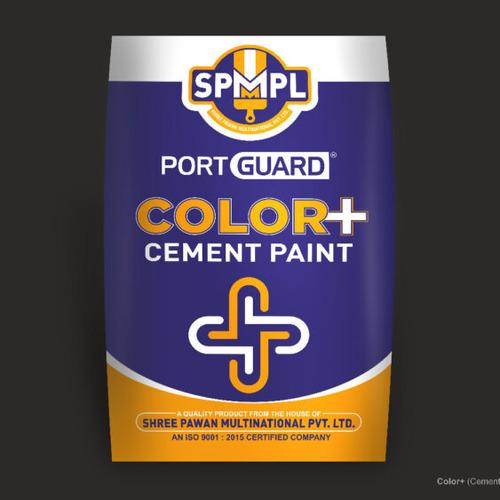 Port Guard Cement Paint
