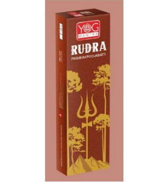 Yog Mantra Incense Stick Rudra