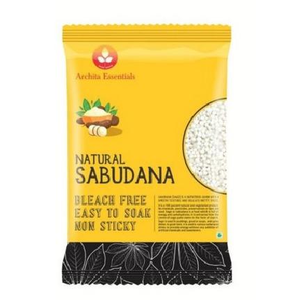 Natural Sabudana