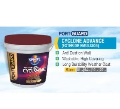 Cyclone Advance Exterior Emulsion