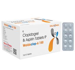 Clopidogrel And Aspirin Tablets IP