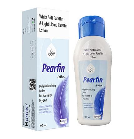 100ml White Soft Paraffin And Light Liquid Paraffin Lotion