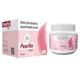 100g White Soft Paraffin And Liquid Paraffin Cream