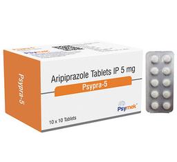 5mg Aripiprazole Tablets IP