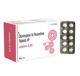 Olanzapine And Fluoxetine Tablets IP
