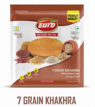 7 Grain Khakhra