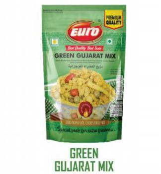Green Gujarat Mix Namkeen