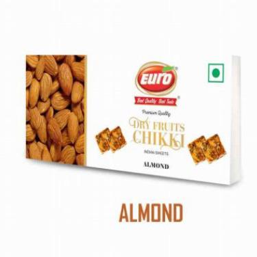 Almond Chikki