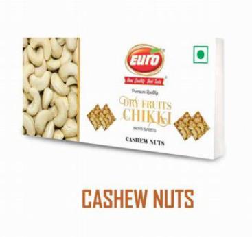 Cashew Nuts Chikki