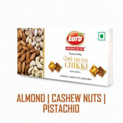 Cashew Nuts / Almonds / Pistachio Chikki