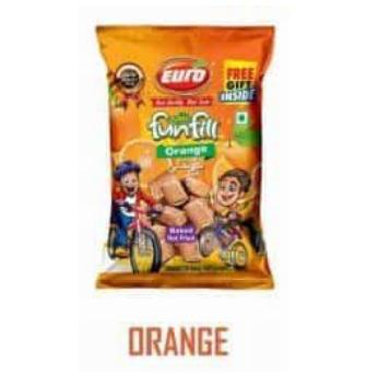 Orange Funfill