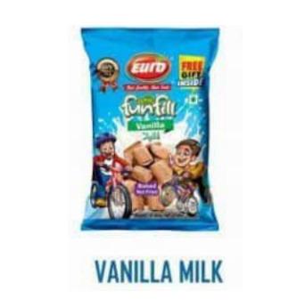 Vanilla Milk Funfill