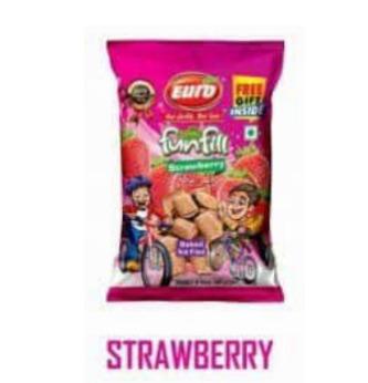 Strawberry Funfill