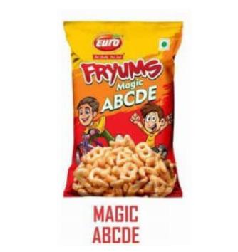 Magic ABCDE Fryums