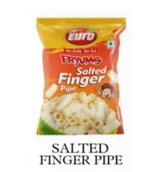 Salted Finger Pipe Fryums