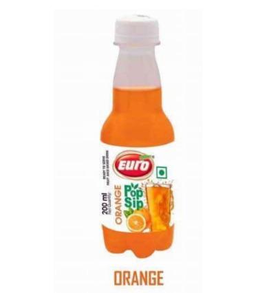 Orange Pop Sip