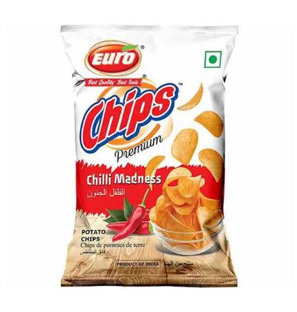 Chilli Madness Chips