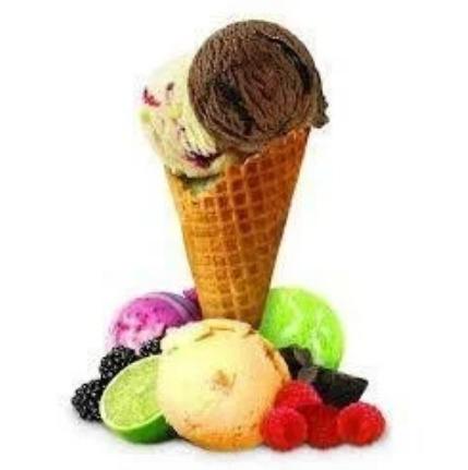 Flavored Ice Creams