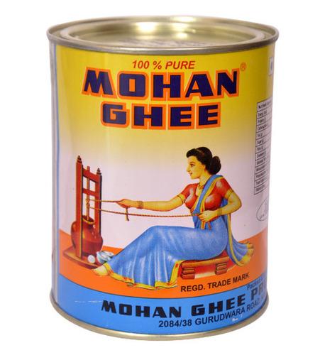 Mohan Ghee Pure Desi Ghee