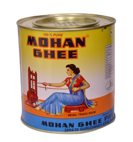 Mohan Ghee Pure Desi Ghee