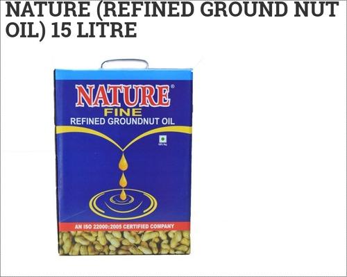 Ground Nut Oil