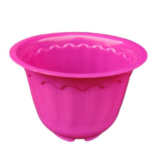 Bell Pot Pink