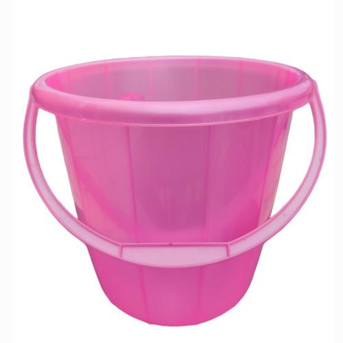 15Litre Bucket Pink