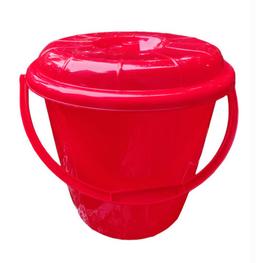 15Litre Bucket Red