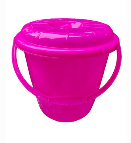 15Litre Bucket Pink