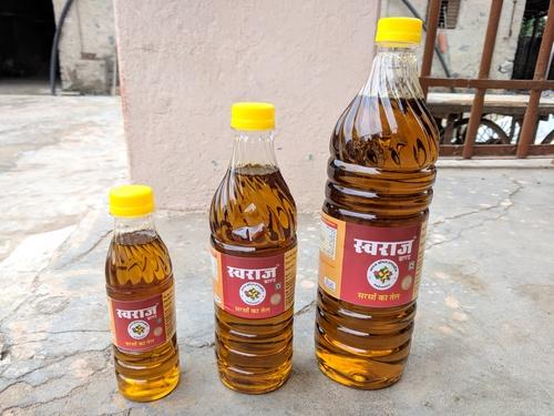 Swaraj Mustard Oil