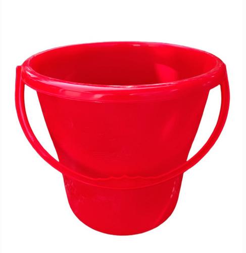 Khajoor Bucket Red