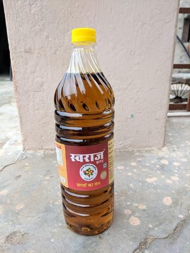 Swaraj Mustard Oil