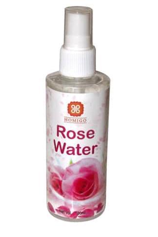 Rose Water 
