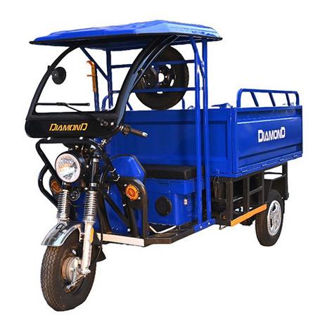 Diamond Super Shakti Cargo E Rickshaw