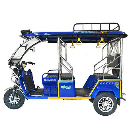 Diamond Shakti DLX Passenger E Rickshaw