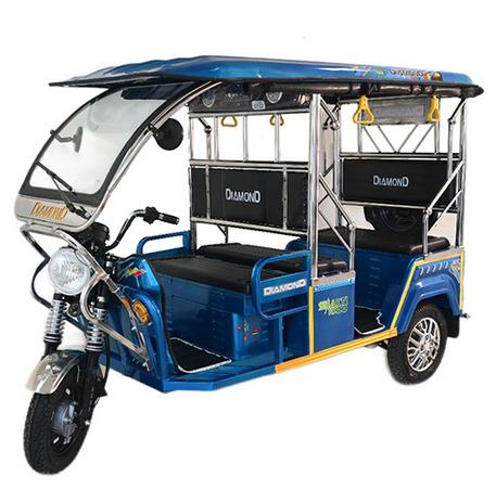 Diamond Shakti 1000 Passenger E Rickshaw