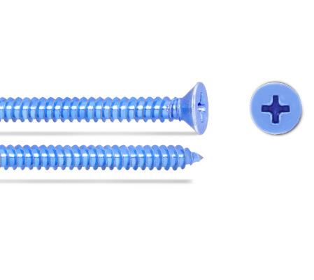 Ms CSK Phillips Self Tapping Screw