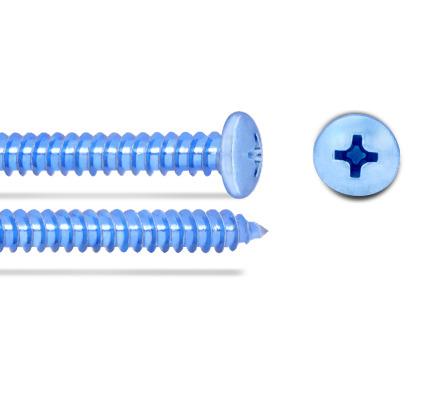 Ms Pan Phillips Self Tapping Screw