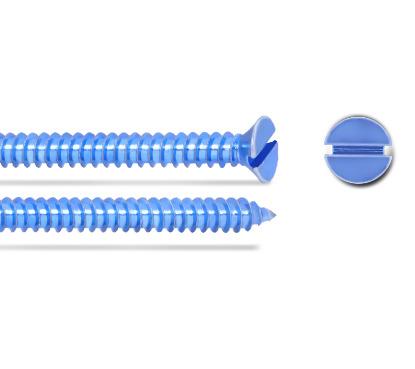 Ms Csk Slotted Self Tapping Screw