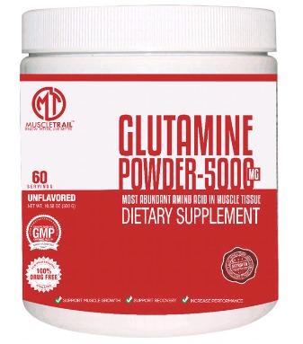 Glutamine Powder 5000MG