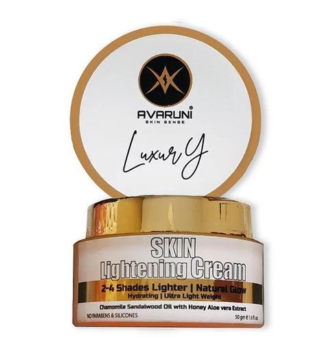 Avaruni Skin Lightening Cream 2-4 Shades Lighter 50gm